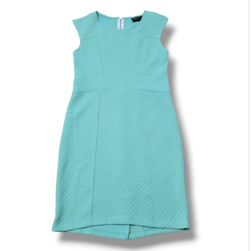 Romeo & Juliet Couture Dress Size Small Sm Women's Sheath Dress Sleeveless Dress